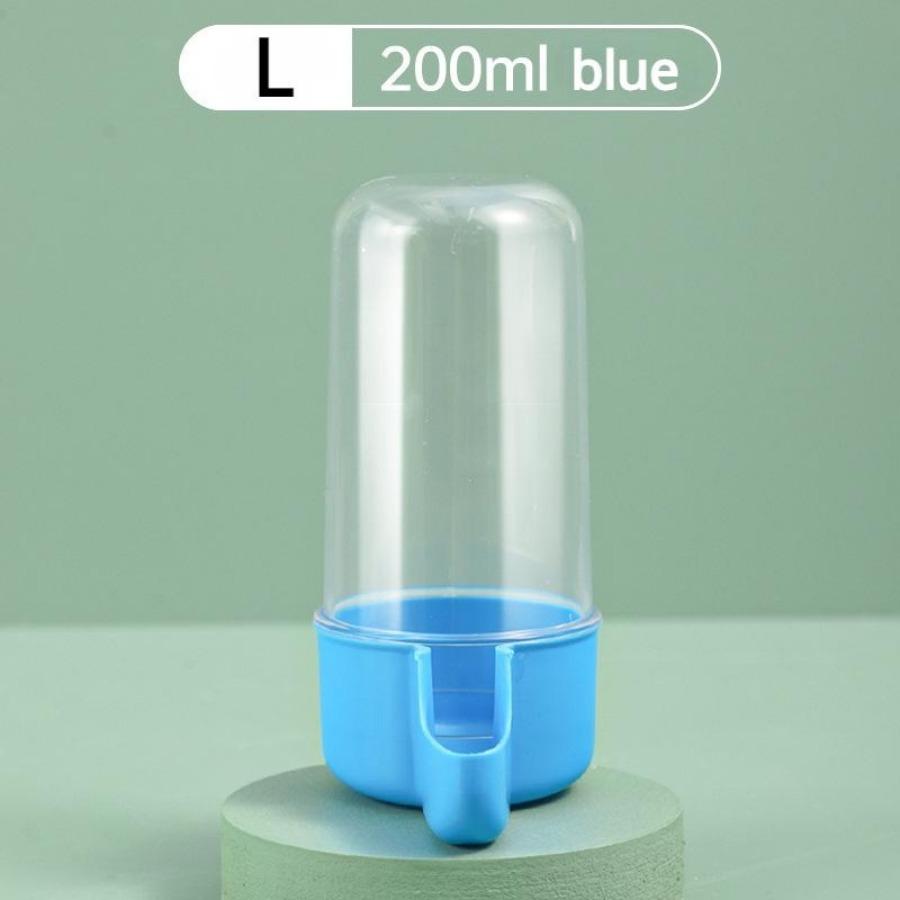 Hanging Pet Feeder Squirrel Parrot Water Dispenser Pet Bird Food Box Cage Accessories Birds Supplies