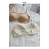 Women Thin Strap Seamless Push Up Backless Bra For Small Chest