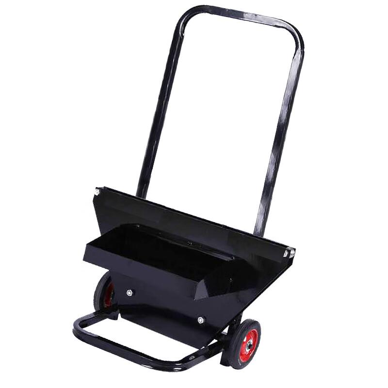 Industrial Steel Strap Dispenser Cart