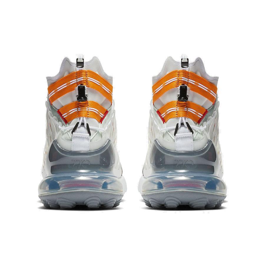 New Nike Air Max 270 Ispa White Amber Rise BQ1918-102