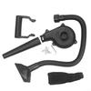 Angle Grinder Blower Converter Tool For Quick And Efficient Dust Cleaning