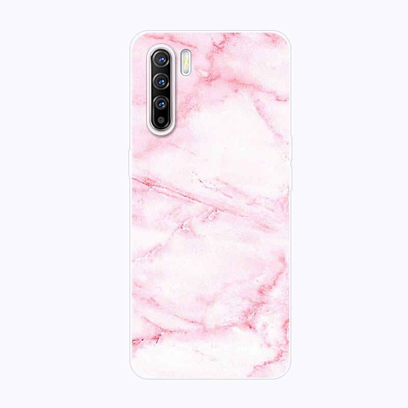For OPPO Find X2 Neo Case Shockproof Soft silicone TPU Back Cover For OPPO FindX2 Neo Phone Cases Find X2 Lite Case Cute Cartoon
