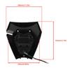 Motorcycle Headlamp Fairing For KTM EXC 250 300 450 2008-2013 EXC - F150 300 350 2013-2026 Motocross Headlight Plate Enduro