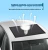 Magnetic Car Sunroof Mosquito & Dustproof Screen Shade