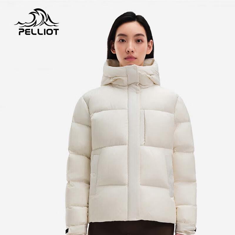 Pelliot Women's Lightweight Warm Windproof Down Jacket