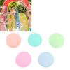 15Pcs Wiederverwendbare Wasser Ballon Silikon Schnell Füllen Wasser Groß Wasser Ballons für Kinder
