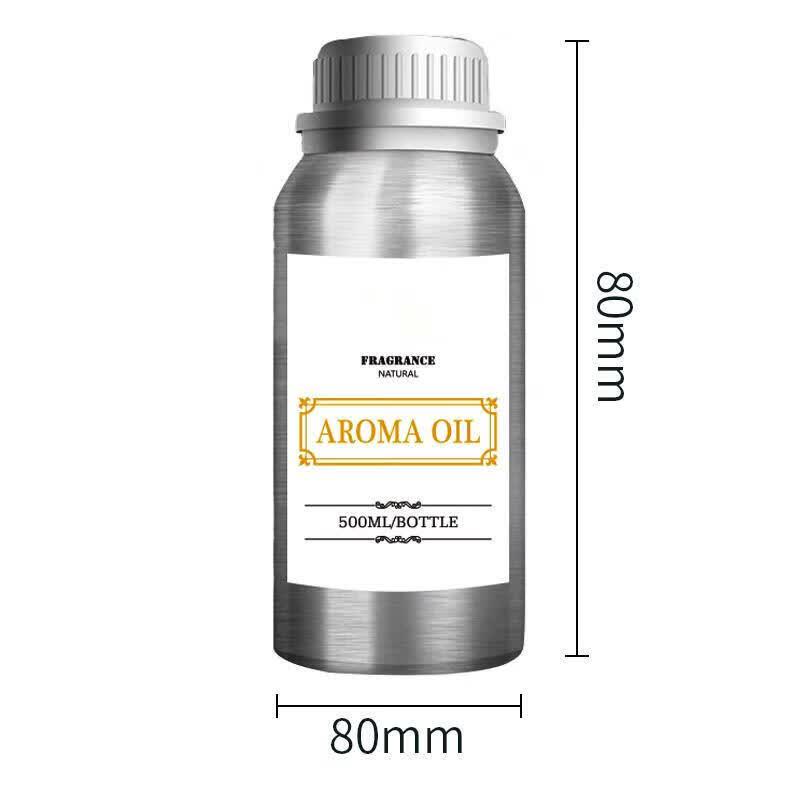 Ticify 500ML Essential Oil Refill for Hotel Aroma Diffuser