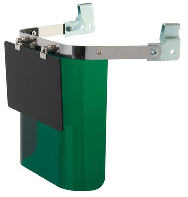 Nippon Kouki Seisakusho NIKKO Katastrophenschutzmaske 918 Grün Weiß Sato (ehemals 318)