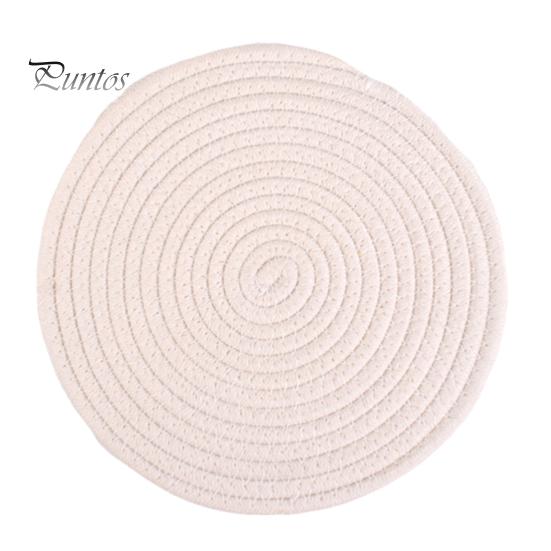 

Подставка под горячее шириной 7 дюймов, термостойкие подставки под горячее на кухню, подставки под горячее на кастрюли и сковородки, большие подставки под горячее на кухню, держатели для кастрюль, декор стола 18cm бежевый