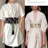 Chinese Style Cloth Wide Belt Tassel Hanfu Cummerbunds Fashion   Girl