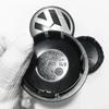 For VOLKSWAGEN VW GTI B6 2025 Hot For Volkswagen 4Pcs 56/65/66mm Car Wheel Center Hub Caps Cover Replacement Accessories For Vol