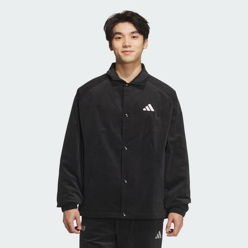 Adidas Men s Woven Casual Jacket KR0217 L