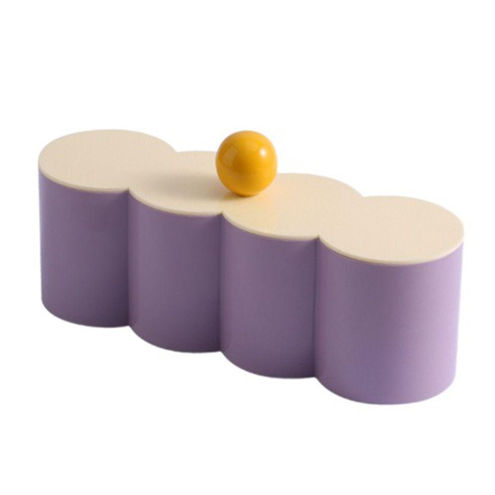Portable Cotton Swab Holder Plastic Makeup Organizer Durable Cute Toothpick Box  Kitchen Supplies