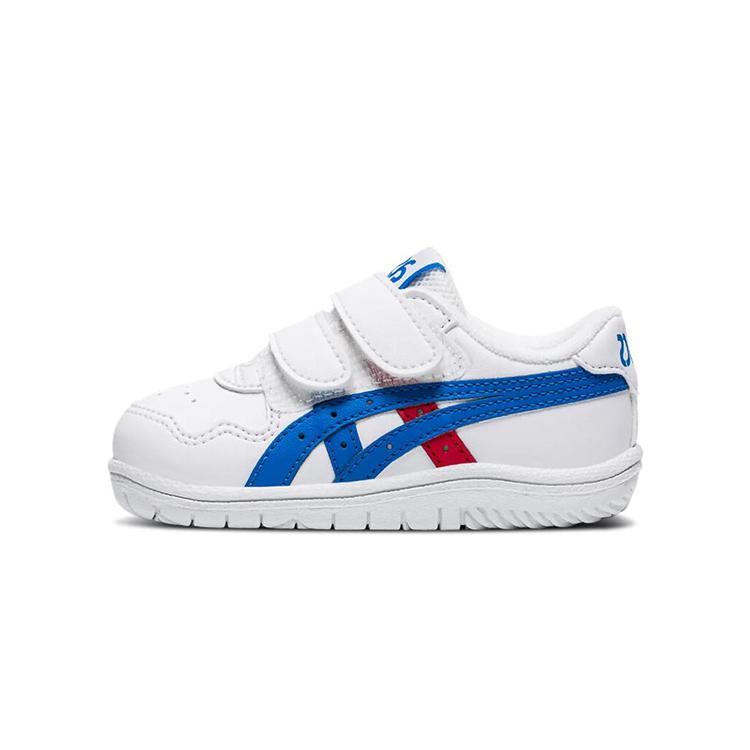 

Asics JAPAN S Low top Skateboard Shoes White Blue Infant And Toddler 1194A082-139 22.5