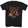 HOLLYWOOD VAMPIRES CD LGO BANDFOTO Offizielles T-SHIRT XXL Neu alice johnny depp