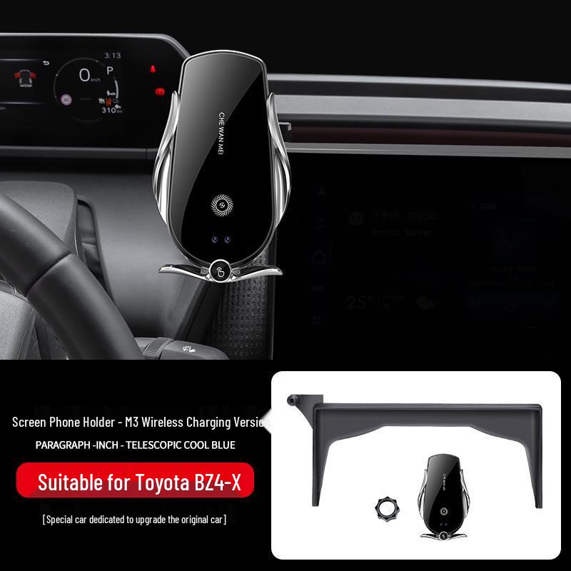 Toyota Vios Screen Car Holder - Interior Decor Collection