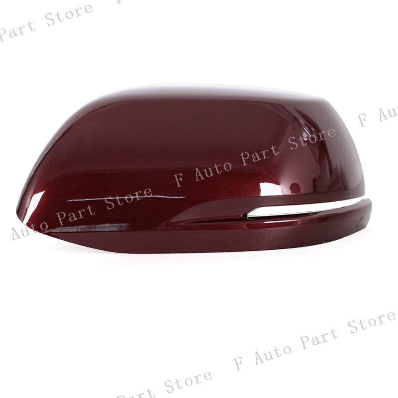 For Honda CRV CR-V 2012 2013 2014 2015 2016 Car Wing Door Side Mirror Cover Lid Outside Rearview Mirror Cap Shell House