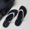 Niche Soft-soled Herded Shoes for Women Flat-bottomed Flip-flops