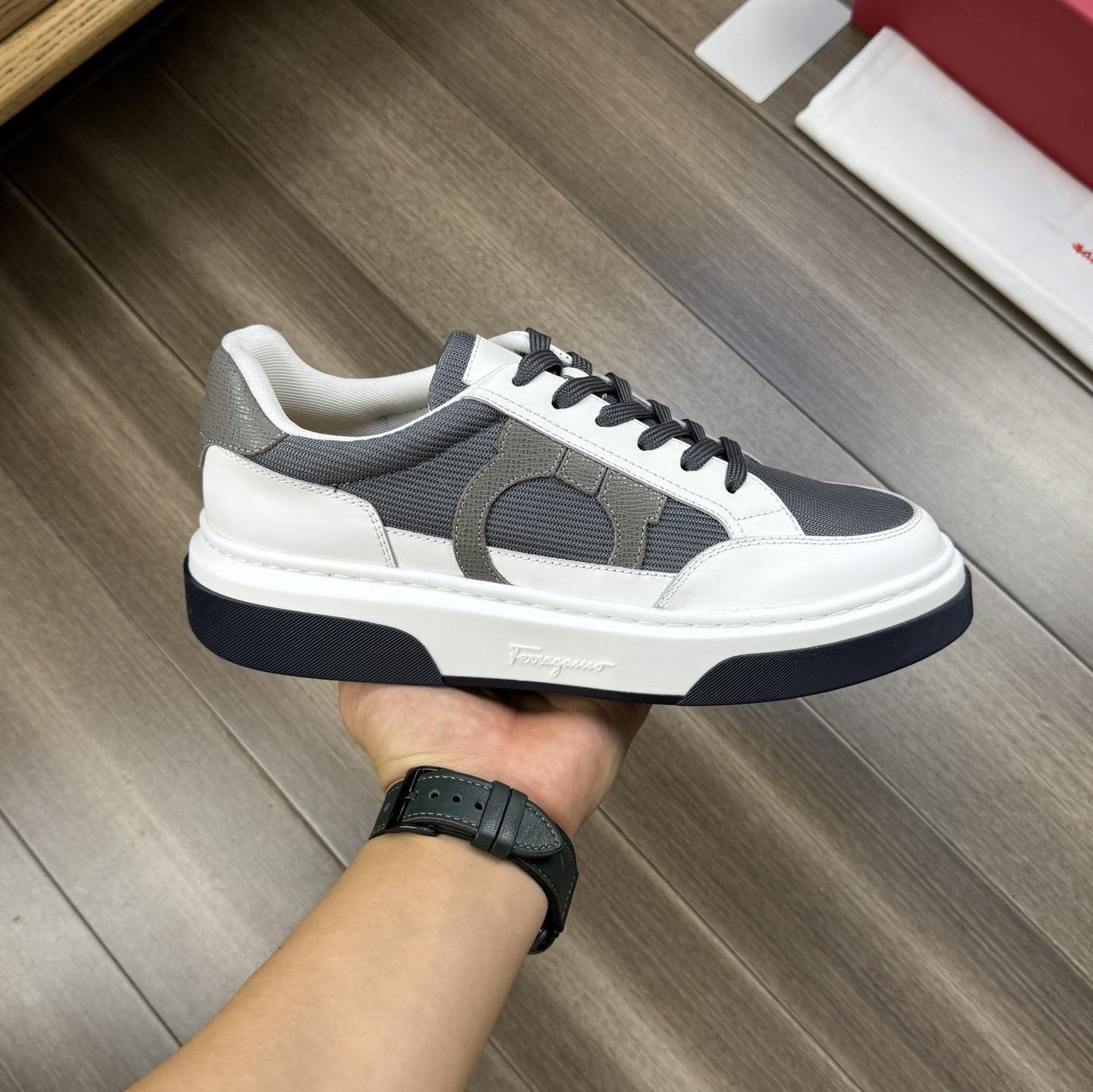 

Европейская станция Кожаные цветные блоки Повседневная белая обувь Корейская версия Модная универсальная дышащая спортивная обувь Британская обувь на платформе Мужская 44