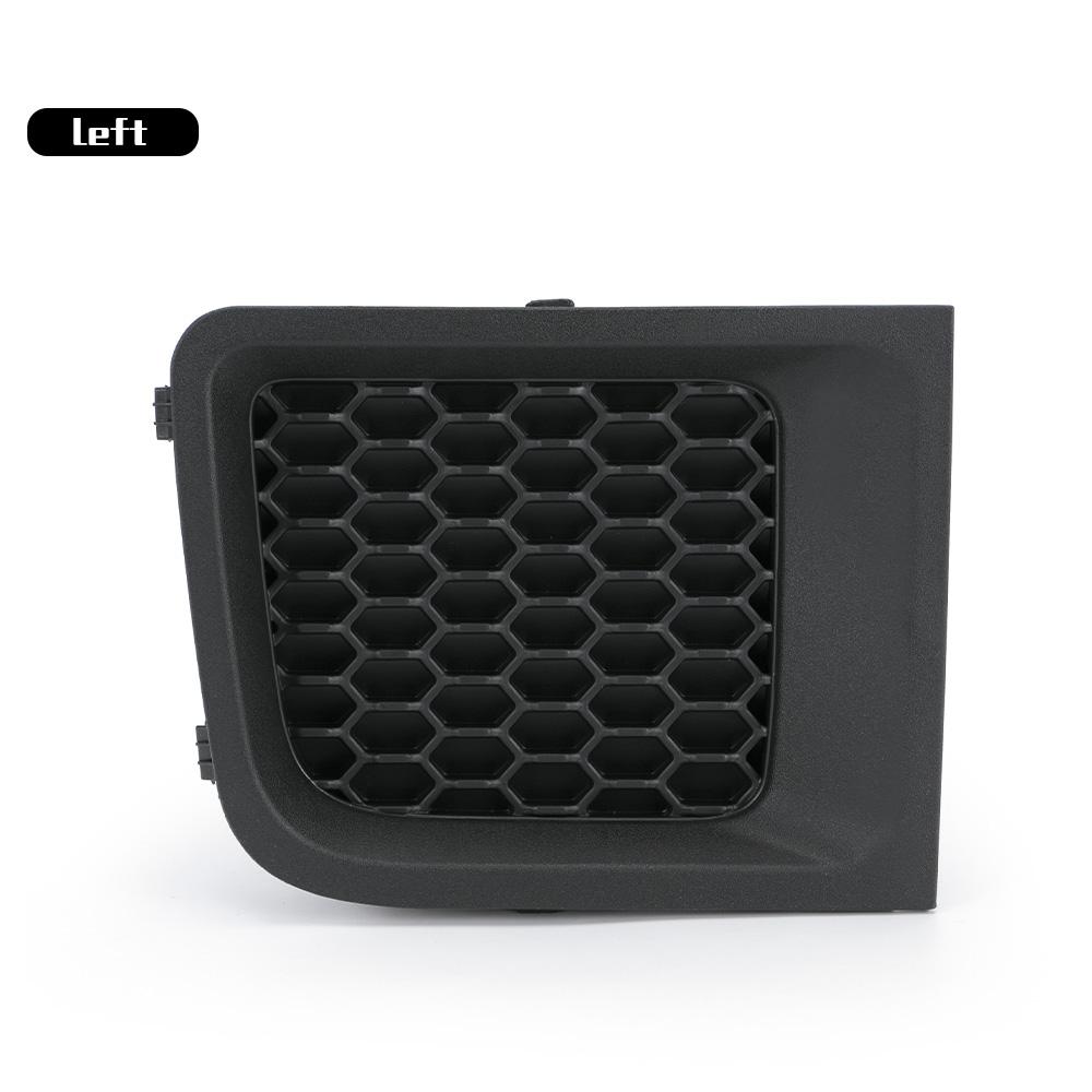 

Для Jeep Renegade 4 Cyl 1.4L 2.4L 2015-2018 автомобильный передний бампер нижняя решетка решетка вставка рамка крышка отделка 735618579L 735618580R