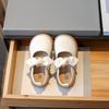 2026 Herbst Mary Jane Schuhe mit Schleife für Damen und Kinder - Weiche Sohle, Niedriger Schnitt, Vielseitig und Schön
