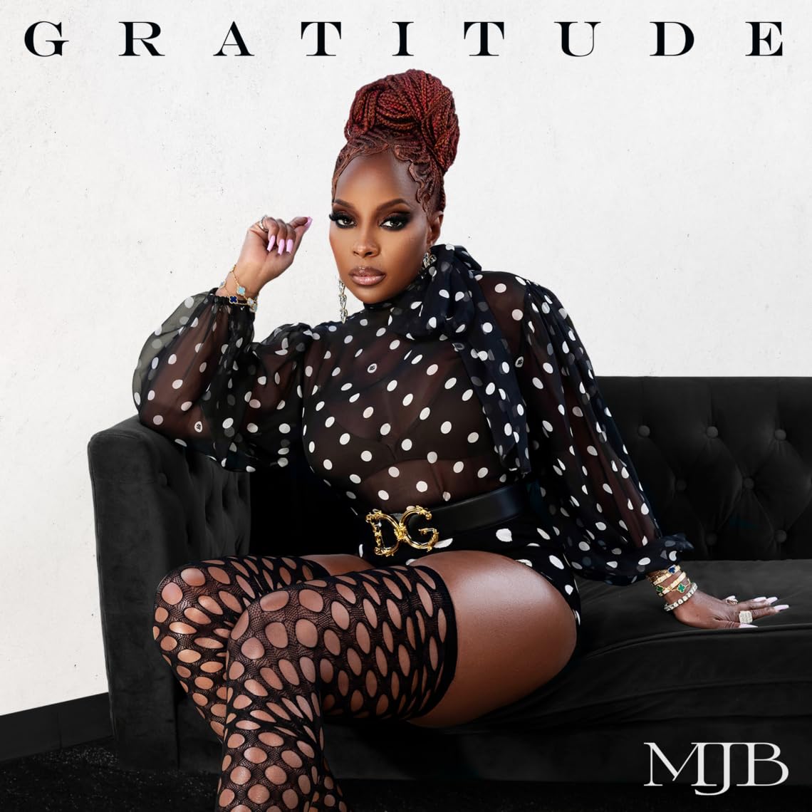 

Gratitude Silver [Limited Vinyl] [Analog]