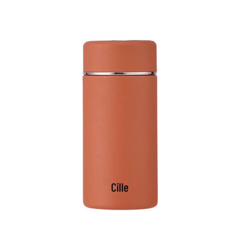 

Cille Mini Portable Stainless Steel Pocket Cup