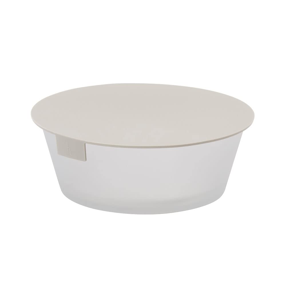 

H Concept H Tag Wrap Dish Clear Контейнер и крышка, которые можно хранить и подавать прямо на стол Крышка в комплекте Контейнер из полиметилпентена