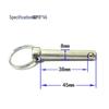 GUYU Ball Lock Quick Release Pin
