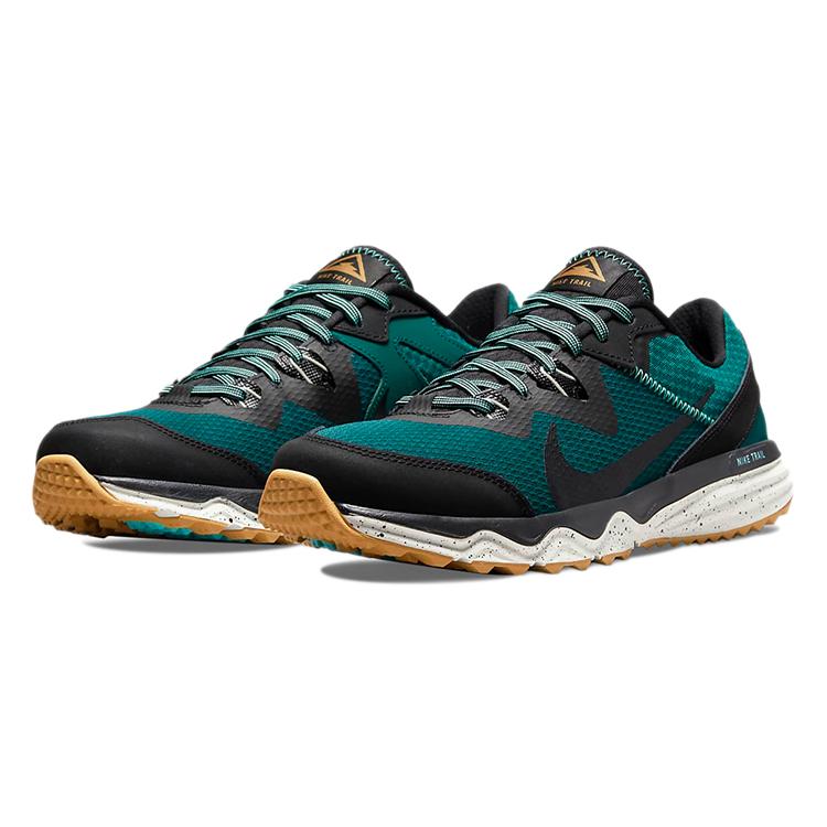 New Nike Juniper Trail 'Bright Spruce' CW3808-302