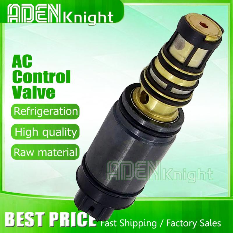 

5SE12C 5SE09C 6SEU16C TSE17C Клапан управления компрессором кондиционера Для Toyota Camry MATRIX SIENNA Avalon Corolla Highlander RAV4