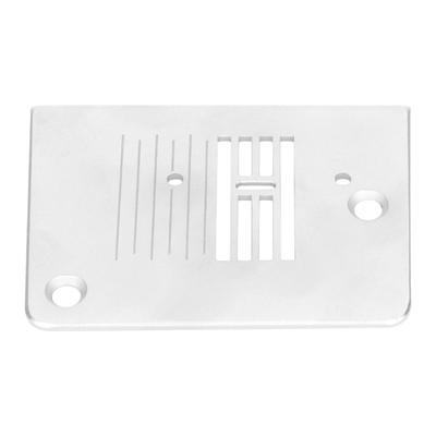 Metal Sewing Machine Needle Plate Replacement for 6200 Sewing Machine Easy Installation Needle Plate Accessories
