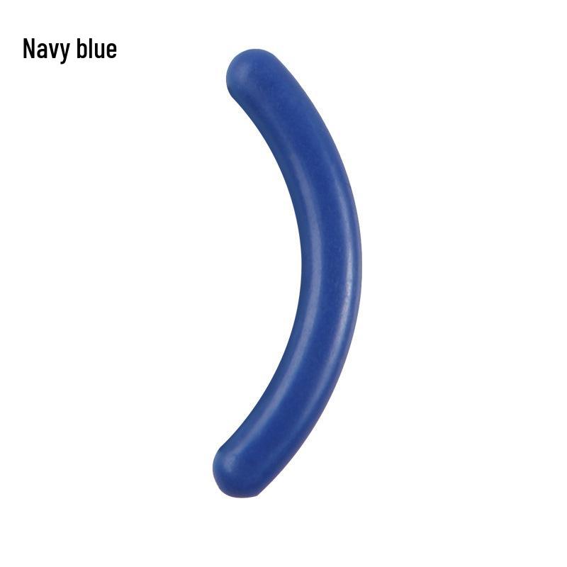 Multi-Color Durable Silicone Eyelash Curler Replacement Pads - High Elasticity and Long-Lasting