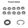 O-rings Retaining Clip Easy Installation Fine Workmanship