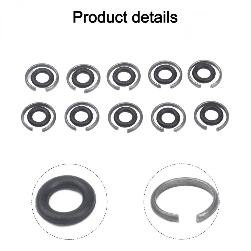 O-rings Retaining Clip Easy Installation Fine Workmanship