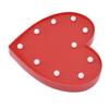 Heart Shaped Night Light 10 LEDs Night Lamp Romantic LED Lamp  Couple