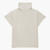 Munsingwear Women Cooling Layered T shirT  Sleeveless seT  Beige mq322lTs73