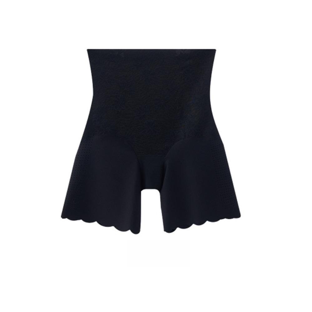 Lace Mesh Butt Lifting Panties High Waist Tummy Control Underwear Seamless Shapewear  Body Shaping