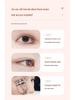 5D Rechargeable Eyelash Curler: Pinch-Free, Heats to Curl Upper & Lower Lashes