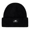 New Balance Polyester Beanies Unisex Beige/Black New Balance LAH44421