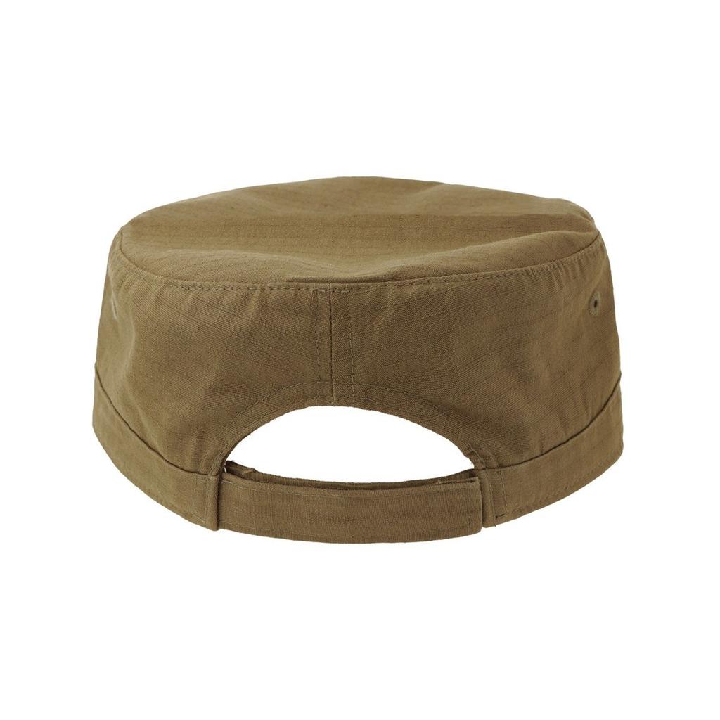 Atlantis Headwear Army-S Unipanel Ripstop Army Cap
