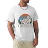 Vintage Retro Yosemite National Park TShirt designer shirts sweat mens t shirts