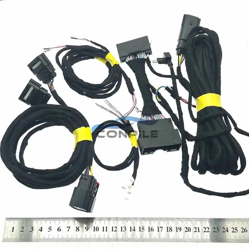 for 2015-18 Ford Focus Kuga Blind Spot Module car monitor BSM wiring harness cable module connector mondeo
