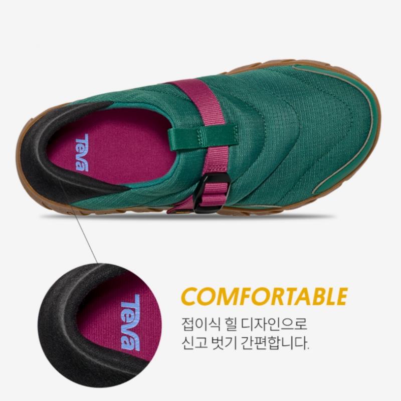 Teva Women S Padded ShoeS Reember Camp Stvf2533975 Avn
