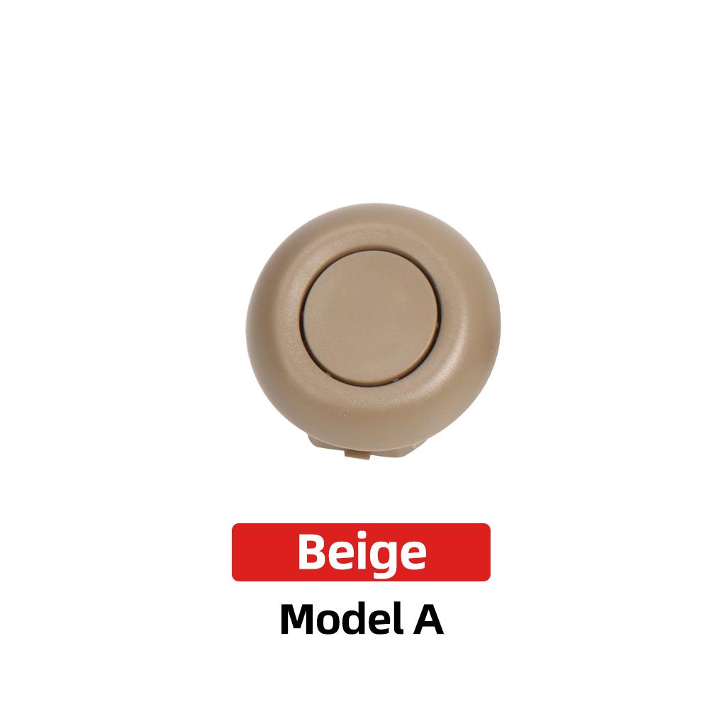 For Mercedes Benz And BMW Seat Headrest Button Adjustment Buttons Front And Rear Headrests Removal And