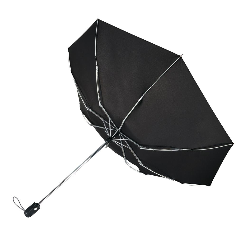 Swiss Peak Aware Traveller Automatic Folding Umbrella