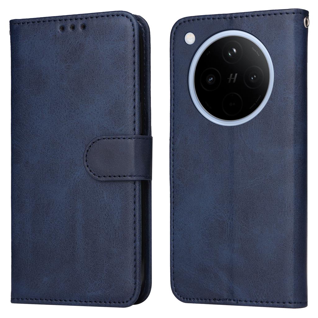 For Oppo Find X8 5G Case Wallet PU Leather Folio Flip Phone Cover