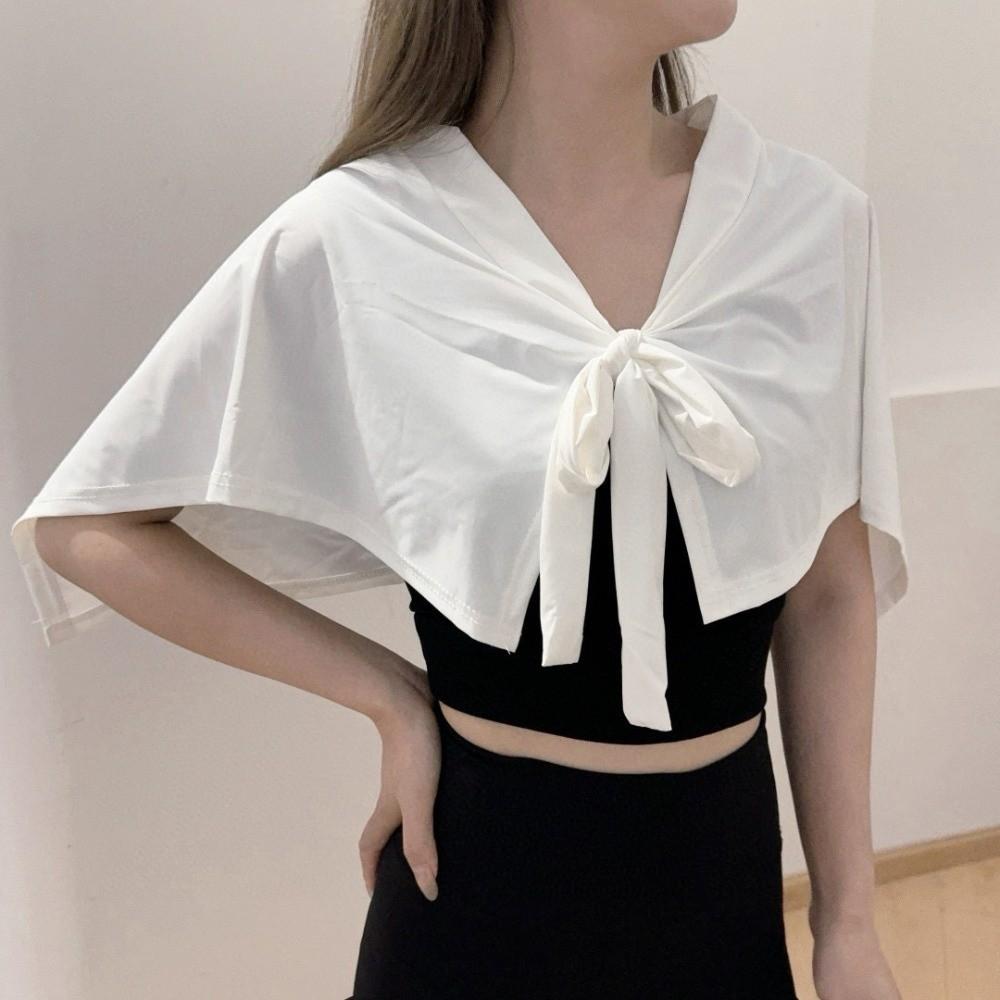 Portable Ice Silk Tie Shawl Multifunctional Running Butt Curtain Athletic Workout