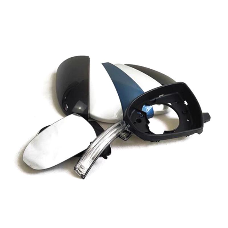 Hyundai Tucson Rearview Mirror Cover with Turn Signal Lens for 2015-2020 Models
