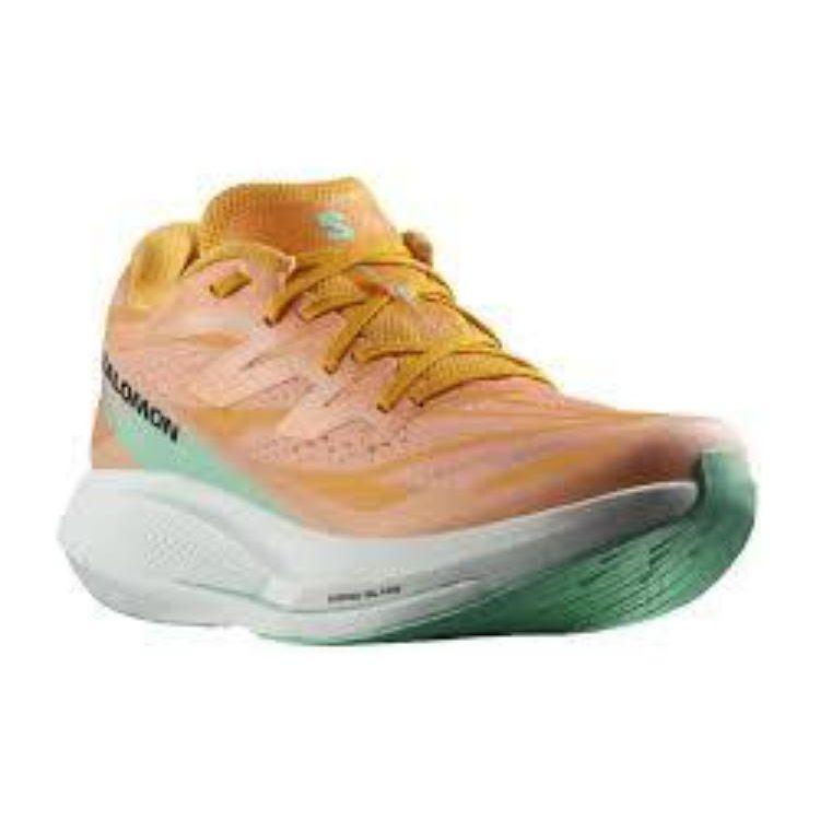 Salomon Phantasm 2 Sport Rebound Low-Top Running Shoes Women sneakers Orange 473833